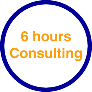 6 hrs consulting